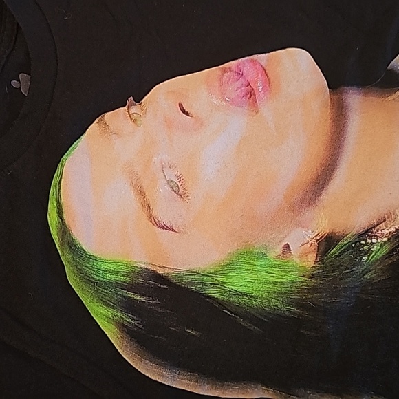 Billie Eilish Tee, XS - Picture 2 of 5